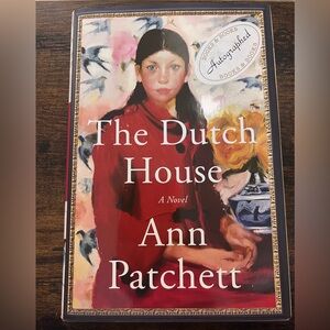 The Dutch House by Ann Patchett (Autographed)